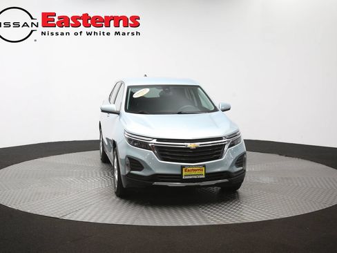 Used 2022 Chevrolet Equinox LT FWD image 49