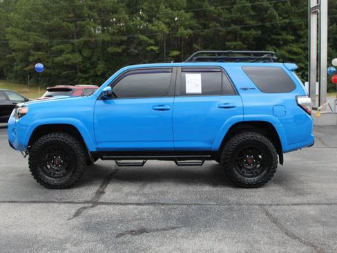 Used 2019 Toyota 4Runner TRD Pro image 9