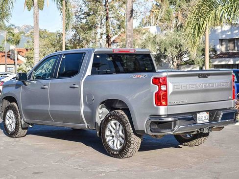 Used 2025 Chevrolet Silverado 1500 LT image 4