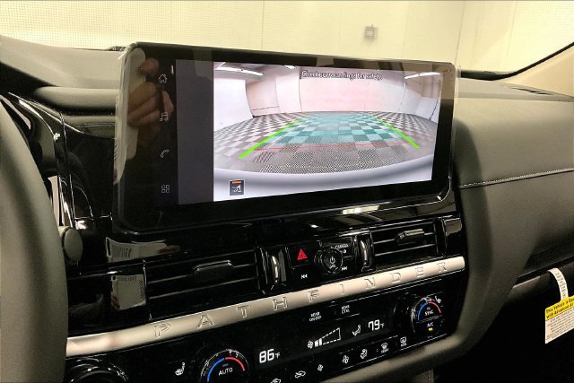 New 2026 Nissan Pathfinder SV FWD image 25