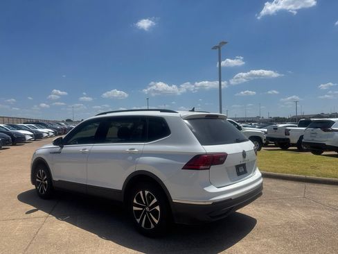 Used 2024 Volkswagen Tiguan S FWD image 15