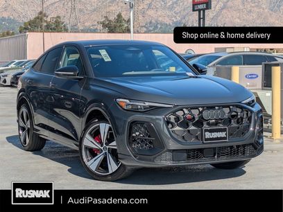 New 2025 Audi SQ5 Prestige