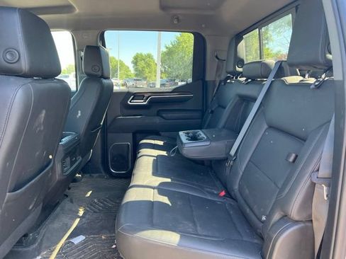 Used 2022 Chevrolet Silverado 1500 RST w/ All Star Edition Plus AWD/4WD image 17
