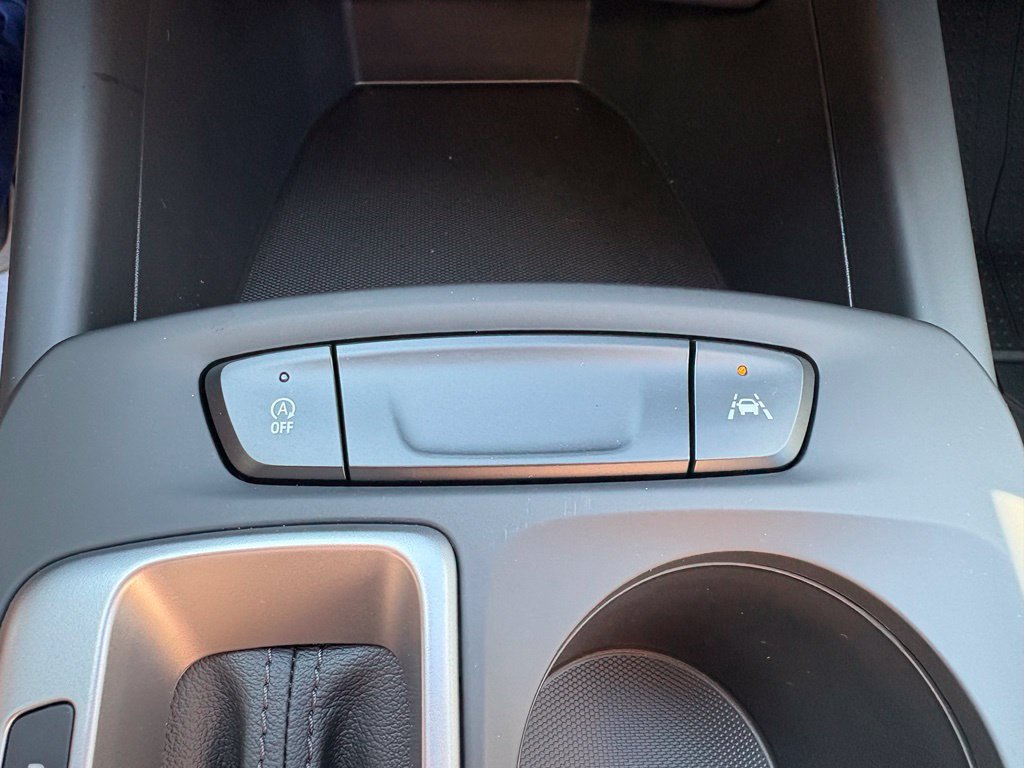New 2026 Chevrolet Trax LS w/ Driver Confidence Package FWD image 3