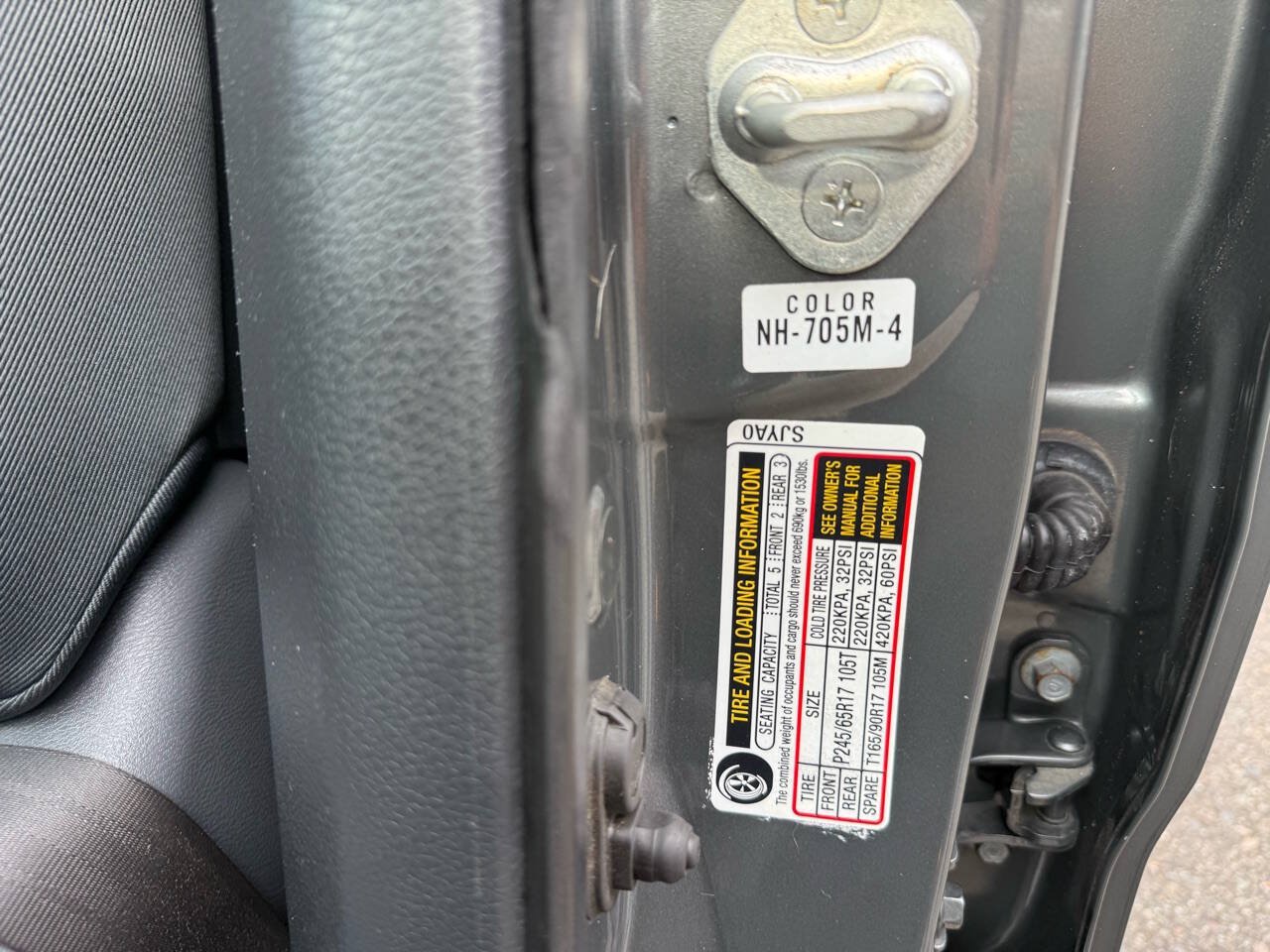 Used 2008 Honda Ridgeline RTS image 26