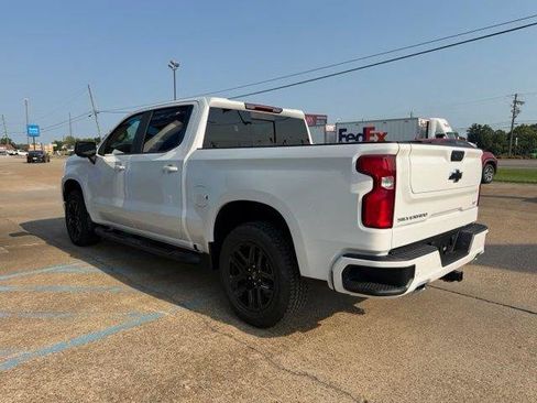 New 2026 Chevrolet Silverado 1500 RST w/ RST All Star Premium Package AWD/4WD image 3