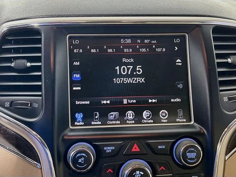Used 2014 Jeep Grand Cherokee Limited AWD/4WD image 16