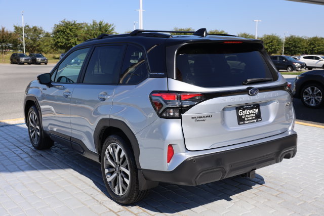 Certified 2026 Subaru Forester Touring AWD/4WD image 3