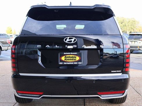 New 2026 Hyundai Palisade Calligraphy image 5