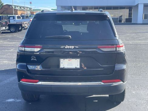 Used 2024 Jeep Grand Cherokee Limited 4xe AWD/4WD image 4