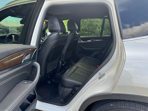 Used 2018 BMW X3 xDrive30i AWD/4WD image 7