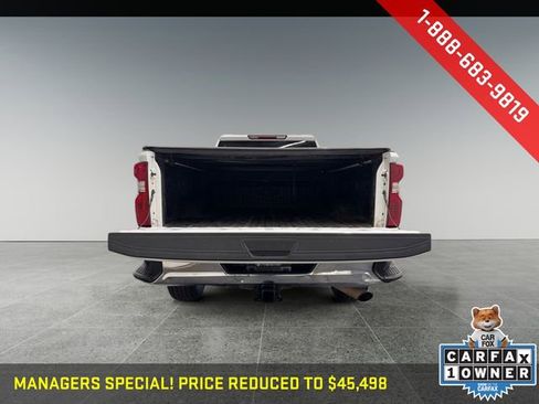 Used 2024 Chevrolet Silverado 2500 LT w/ Convenience Package image 16