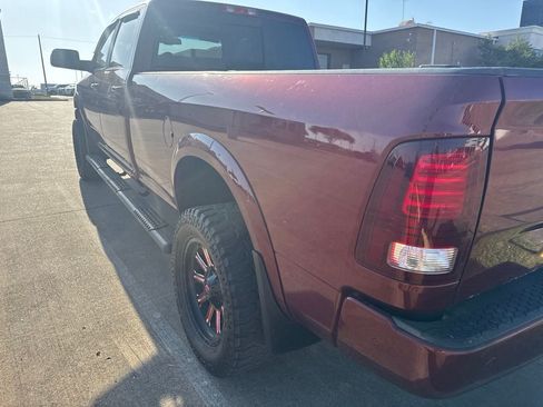 Used 2018 RAM 2500 Laramie AWD/4WD image 8