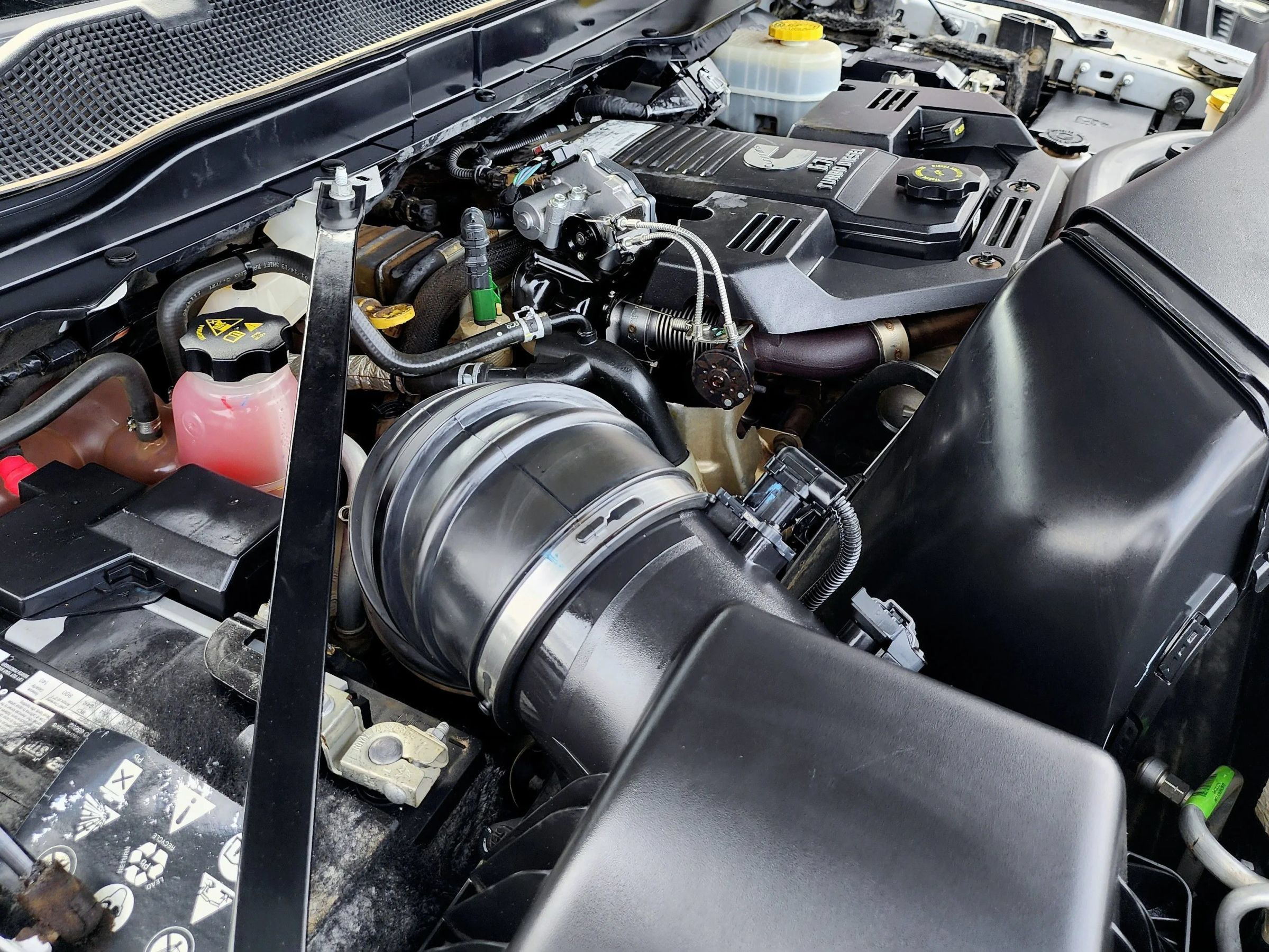 Used 2019 RAM 2500 Big Horn AWD/4WD image 38