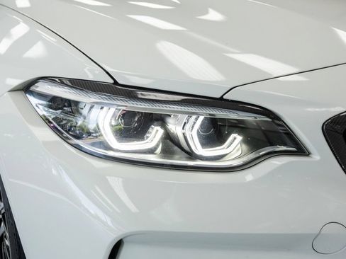 Used 2020 BMW M2 Competition w/ M Driver's Package RWD image 12