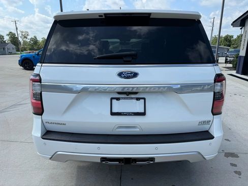 Used 2020 Ford Expedition Platinum image 8