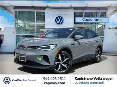 Used 2023 Volkswagen ID.4 S