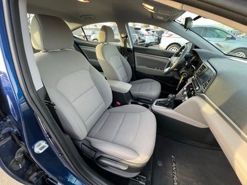 Used 2020 Hyundai Elantra SEL w/ Cargo Package (C1) image 26
