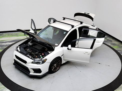Used 2019 Subaru WRX AWD/4WD image 32