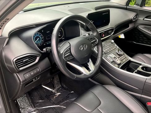 Used 2023 Hyundai Santa Fe SEL Premium w/ Cargo Package AWD/4WD image 18