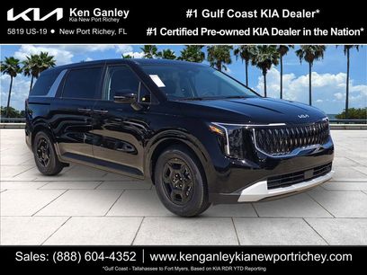 New 2026 Kia Carnival