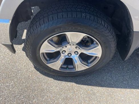Used 2020 RAM 1500 Laramie w/ Protection Group AWD/4WD image 12