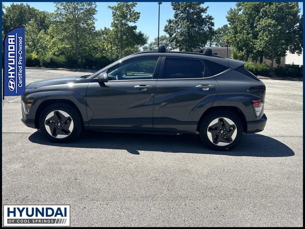 Used 2024 Hyundai Kona SEL FWD image 4
