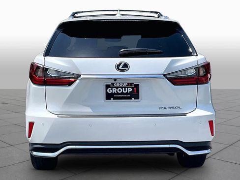 Used 2022 Lexus RX 350L FWD w/ Premium Package image 5