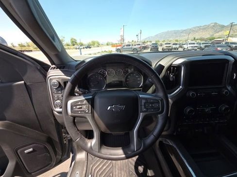 Used 2021 Chevrolet Silverado 1500 LT Trail Boss w/ Convenience Package II AWD/4WD image 15