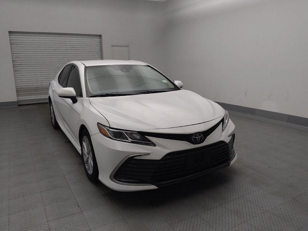 Used 2023 Toyota Camry LE FWD image 14