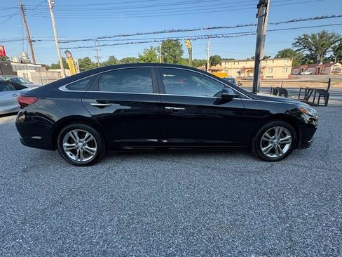 Used 2019 Hyundai Sonata SEL FWD image 3