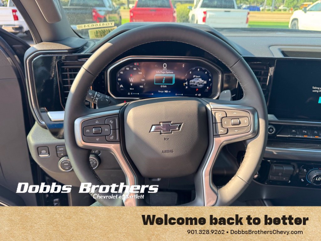 New 2026 Chevrolet Silverado 1500 RST w/ Z71 Off-Road Package AWD/4WD image 17