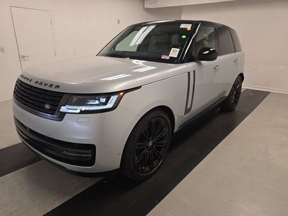 Used 2024 Land Rover Range Rover SE
