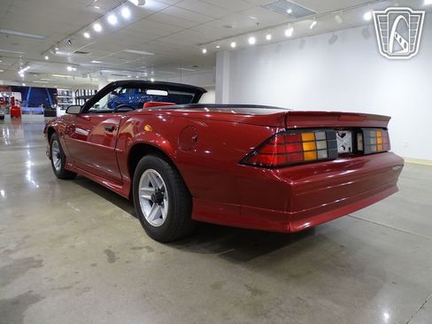 Used 1991 Chevrolet Camaro RS image 10