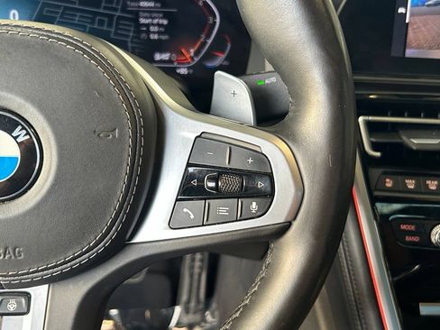 Used 2020 BMW 840i Coupe w/ M Sport Package RWD image 36