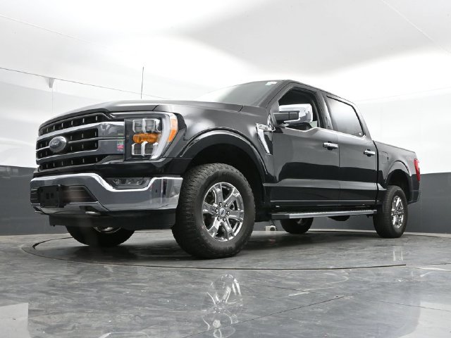 Used 2023 Ford F150 Lariat AWD/4WD image 38