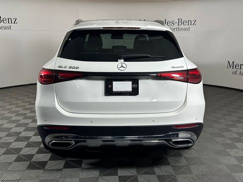 Certified 2026 Mercedes-Benz GLC 300 GLC 300 image 6