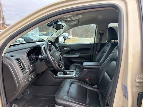 Used 2022 Chevrolet Colorado ZR2 w/ Colorado ZR2 Bison Edition image 12