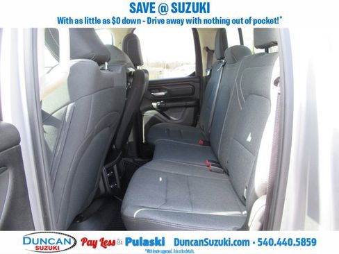 Used 2019 RAM 1500 Tradesman image 10