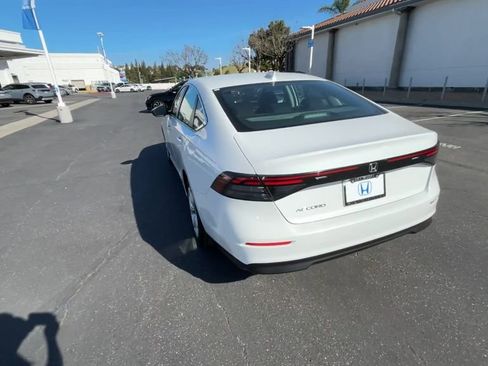 Used 2024 Honda Accord LX image 7