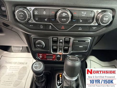 New 2026 Jeep Gladiator Sport AWD/4WD image 22