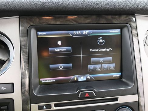 Used 2015 Ford Expedition EL Limited w/ Equipment Group 301A AWD/4WD image 11