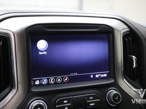 Used 2019 Chevrolet Silverado 1500 LTZ w/ LTZ Texas Edition RWD image 52