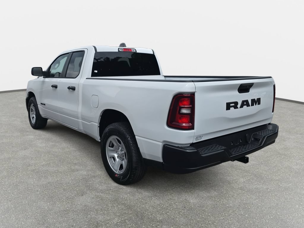 New 2026 RAM 1500 Tradesman RWD image 7