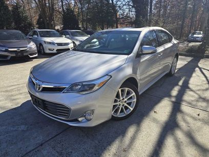 Used 2014 Toyota Avalon Limited