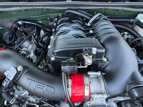Used 2020 Toyota 4Runner TRD Pro AWD/4WD image 41