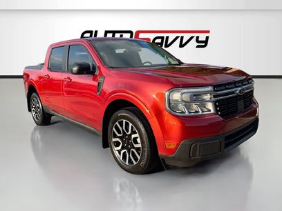 Used 2024 Ford Maverick Lariat