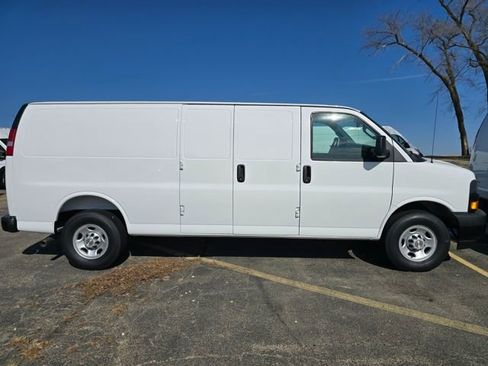 New 2025 Chevrolet Express 2500 Extended w/ Driver Convenience Package image 2