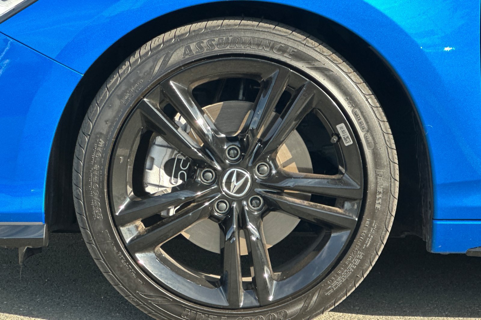 Used 2026 Acura Integra A-Spec w/ Technology Package FWD image 26