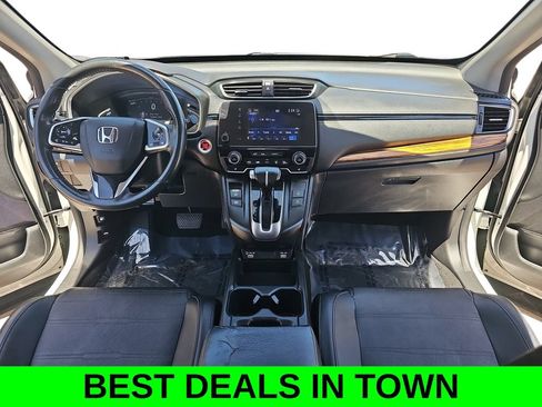 Used 2021 Honda CR-V EX-L image 9